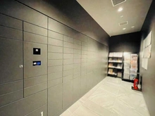 【東京都/渋谷区桜丘町】ブランズ渋谷桜丘 宅配BOX