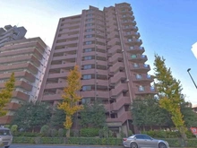 【東京都/豊島区目白】ライオンズマンション目白 外観