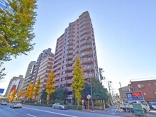 【東京都/豊島区目白】ライオンズマンション目白 外観