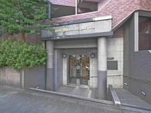 【東京都/豊島区目白】ライオンズマンション目白 エントランス