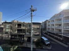 【東京都/渋谷区恵比寿】シティハウス恵比寿伊達坂 眺望