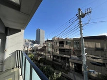 【東京都/渋谷区恵比寿】シティハウス恵比寿伊達坂 眺望