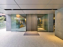 【東京都/渋谷区南平台町】ザ・パークハウス渋谷南平台 エントランス