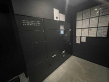 【東京都/渋谷区神泉町】ピアース渋谷WEST 宅配BOX