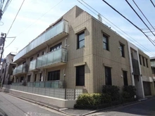 【東京都/渋谷区神宮前】D’クラディア青山ラグゼス 外観