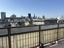 【東京都/渋谷区神宮前】D’クラディア青山ラグゼス 眺望