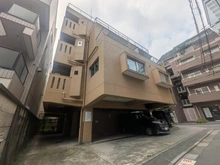 【東京都/渋谷区桜丘町】桜ヶ丘セントラルハイツ 外観