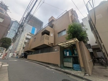 【東京都/渋谷区桜丘町】桜ヶ丘セントラルハイツ 外観