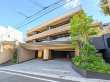 【東京都/渋谷区神山町】ザ・パークハウスグラン神山町 外観