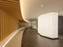 【東京都/渋谷区神山町】ザ・パークハウスグラン神山町 エントランス