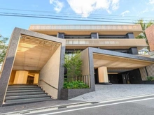 【東京都/渋谷区神山町】ザ・パークハウスグラン神山町 外観