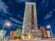 【東京都/中央区晴海】HARUMI　FLAG　PARK　VILLEGE　T棟 外観