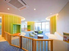 【東京都/中央区晴海】HARUMI　FLAG　PARK　VILLEGE　T棟 共用施設：PARENTS SALON