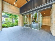 【東京都/港区南青山】グランドヒルズ南青山 アプローチ