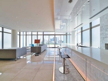 【東京都/港区浜松町】パークコート浜離宮ザ タワー ラウンジ：浜離宮ラウンジ