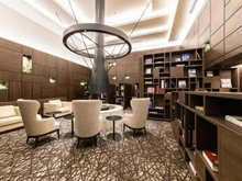 【東京都/港区浜松町】パークコート浜離宮ザ タワー 共用施設：グローヴスタディルーム