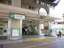 【東京都/北区赤羽北】アクトピア北赤羽壱番館  JR埼京線「北赤羽」駅（現地より約150m）