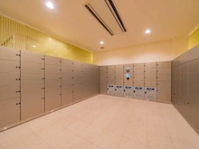 【東京都/港区芝浦】 芝浦アイランドケープタワー 宅配BOX