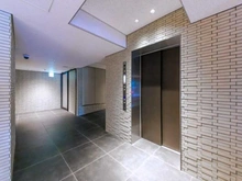 【東京都/新宿区高田馬場】パークシティ高田馬場 共用部