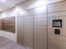 【東京都/新宿区高田馬場】パークシティ高田馬場 宅配BOX