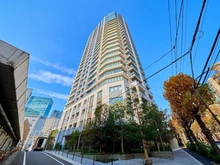 【東京都/渋谷区渋谷】 プラウドタワー渋谷 外観