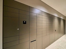 【東京都/渋谷区渋谷】 プラウドタワー渋谷 宅配BOX