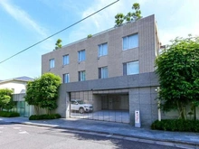 【東京都/渋谷区上原】ディアナコート上原 外観