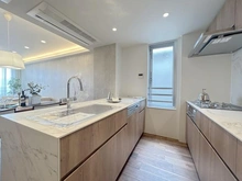 【東京都/渋谷区上原】ディアナコート上原 キッチン