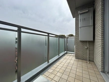 【東京都/渋谷区上原】ディアナコート上原 バルコニー