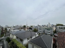 【東京都/渋谷区上原】ディアナコート上原 眺望