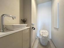 【東京都/渋谷区上原】ディアナコート上原 トイレ