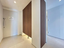 【東京都/渋谷区上原】ディアナコート上原 廊下