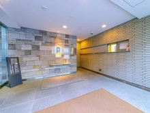 【東京都/渋谷区上原】ディアナコート上原 エントランス