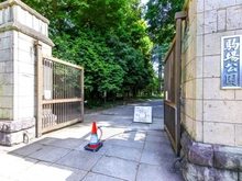 【東京都/渋谷区上原】ディアナコート上原 駒場公園（現地より約150m）