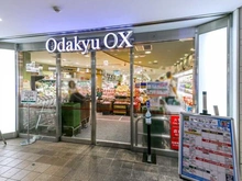 【東京都/渋谷区上原】ディアナコート上原 OdakyuOX代々木上原店（現地より約830m）