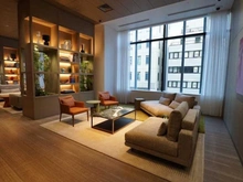 【東京都/港区浜松町】WORLD TOWER RESIDENCE ラウンジ