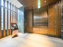 【東京都/港区浜松町】WORLD TOWER RESIDENCE エントランス