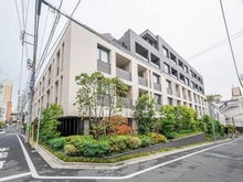 【東京都/渋谷区代々木】ヴィークコート代々木参宮橋 外観