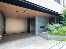 【東京都/渋谷区代々木】ヴィークコート代々木参宮橋 エントランス