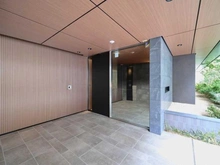 【東京都/渋谷区代々木】ヴィークコート代々木参宮橋 エントランス