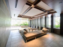 【東京都/渋谷区代々木】ヴィークコート代々木参宮橋 ロビー