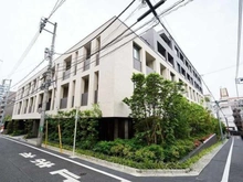 【東京都/渋谷区代々木】ヴィークコート代々木参宮橋 外観