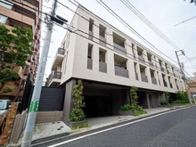 【東京都/渋谷区代々木】ヴィークコート代々木参宮橋 外観