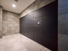 【東京都/渋谷区代々木】ヴィークコート代々木参宮橋 宅配BOX