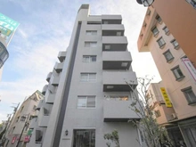 【東京都/渋谷区富ヶ谷】代々木公園ガーデニア 外観