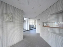 【東京都/渋谷区富ヶ谷】代々木公園ガーデニア エントランス