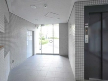 【東京都/渋谷区富ヶ谷】代々木公園ガーデニア エントランス