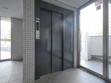 【東京都/渋谷区富ヶ谷】代々木公園ガーデニア 共用部