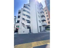 【東京都/渋谷区富ヶ谷】代々木公園ガーデニア 外観