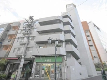 【東京都/渋谷区富ヶ谷】代々木公園ガーデニア 外観